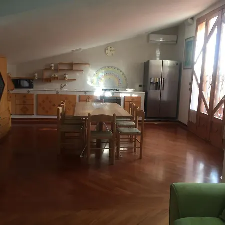 Apartment Corso Roma Apartament
